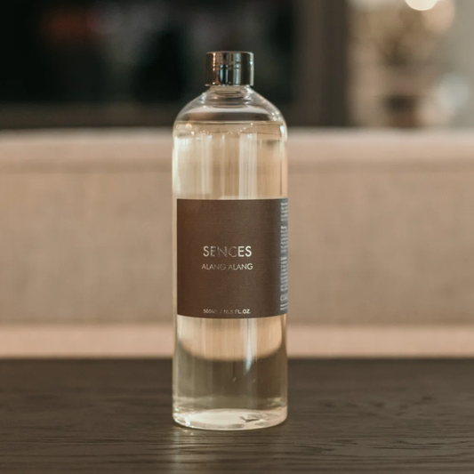 Amber Alang Alang Diffuser Refill 500ml