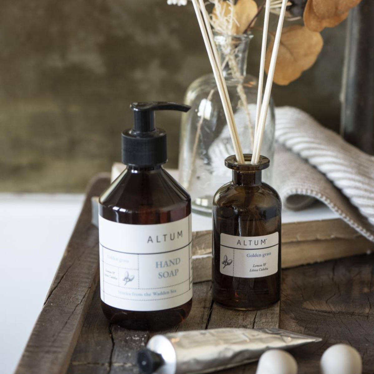 Altum Golden Grass Hand Soap, 250ml