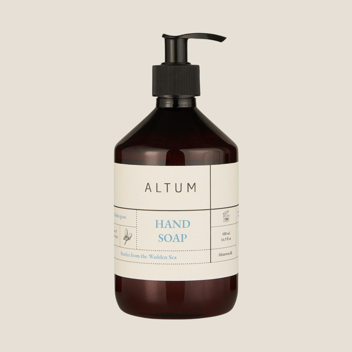 Altum Golden Grass Hand Soap, 250ml