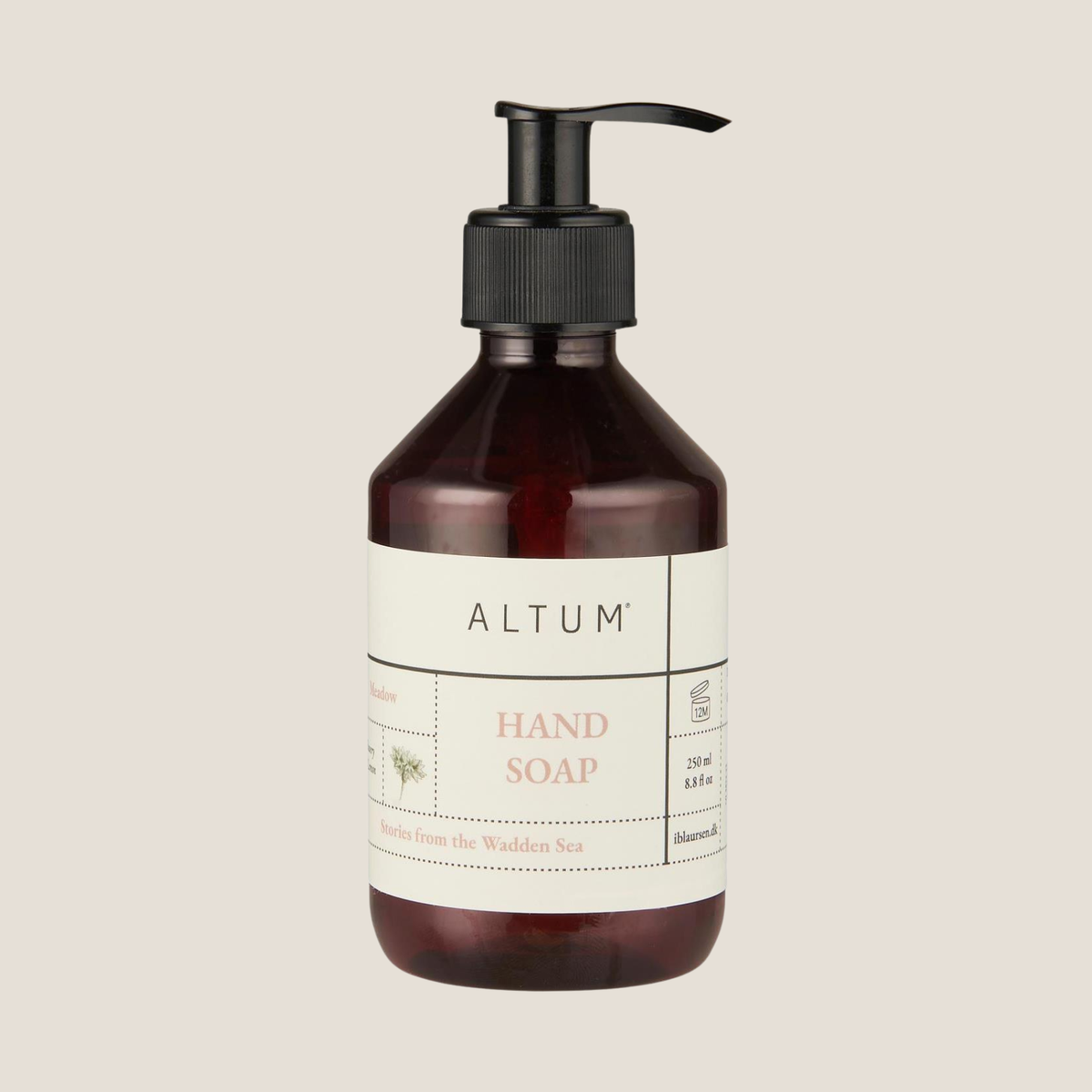 Altum Meadow Hand Soap, 250ml
