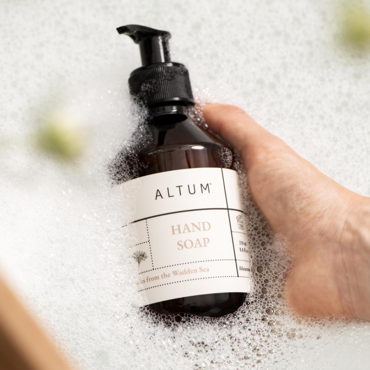 Altum Meadow Hand Soap, 250ml