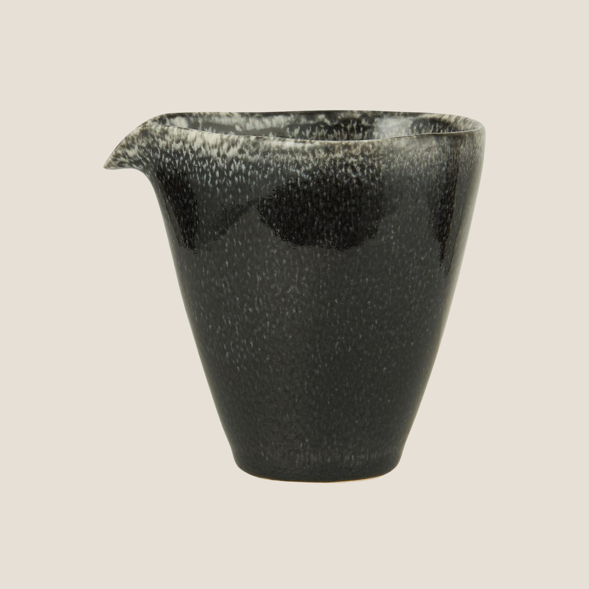 Dunes Mini Pitcher - Antique Black