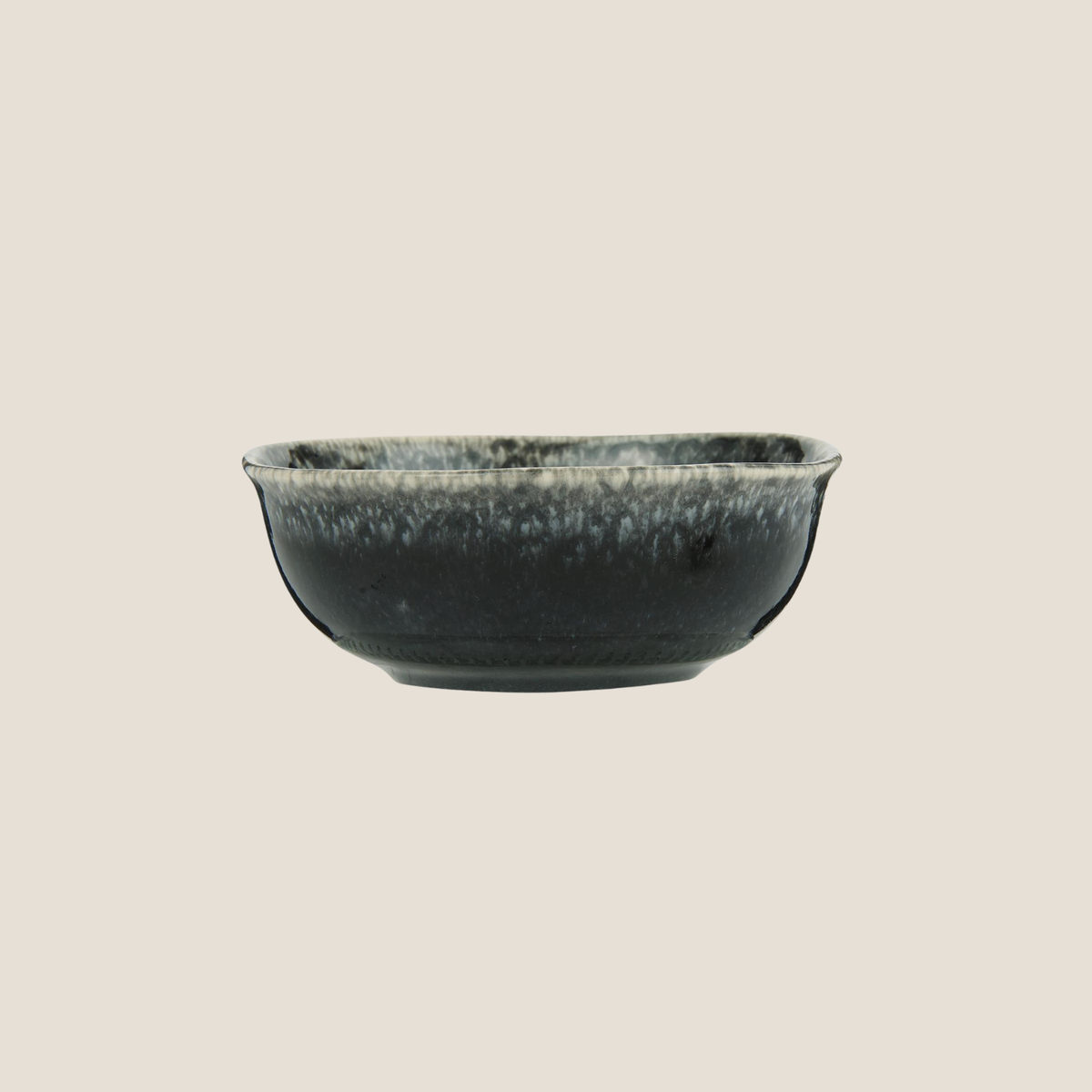 Dunes Mini Bowl - Antique Black