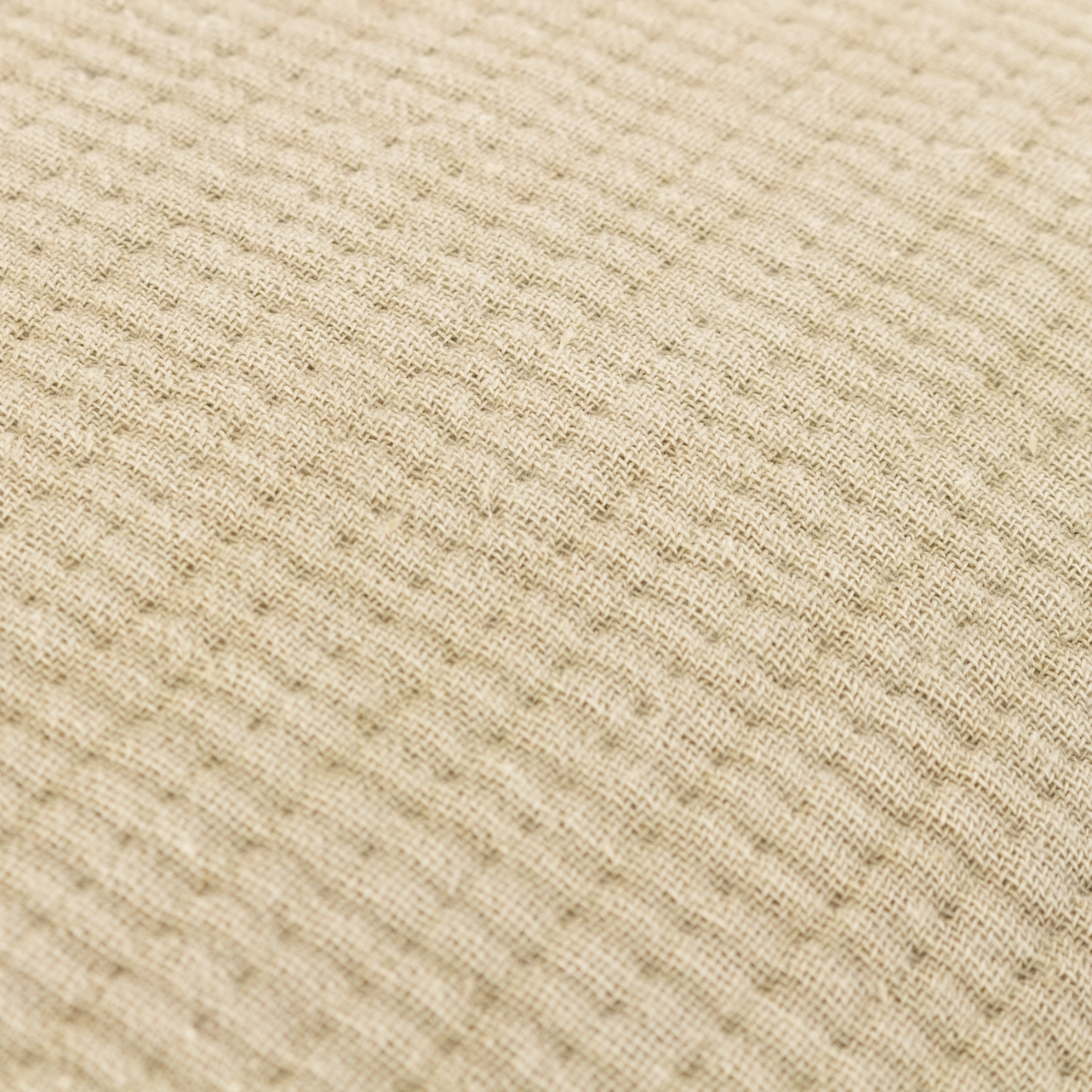 Ribble Cushion Cover in Natural