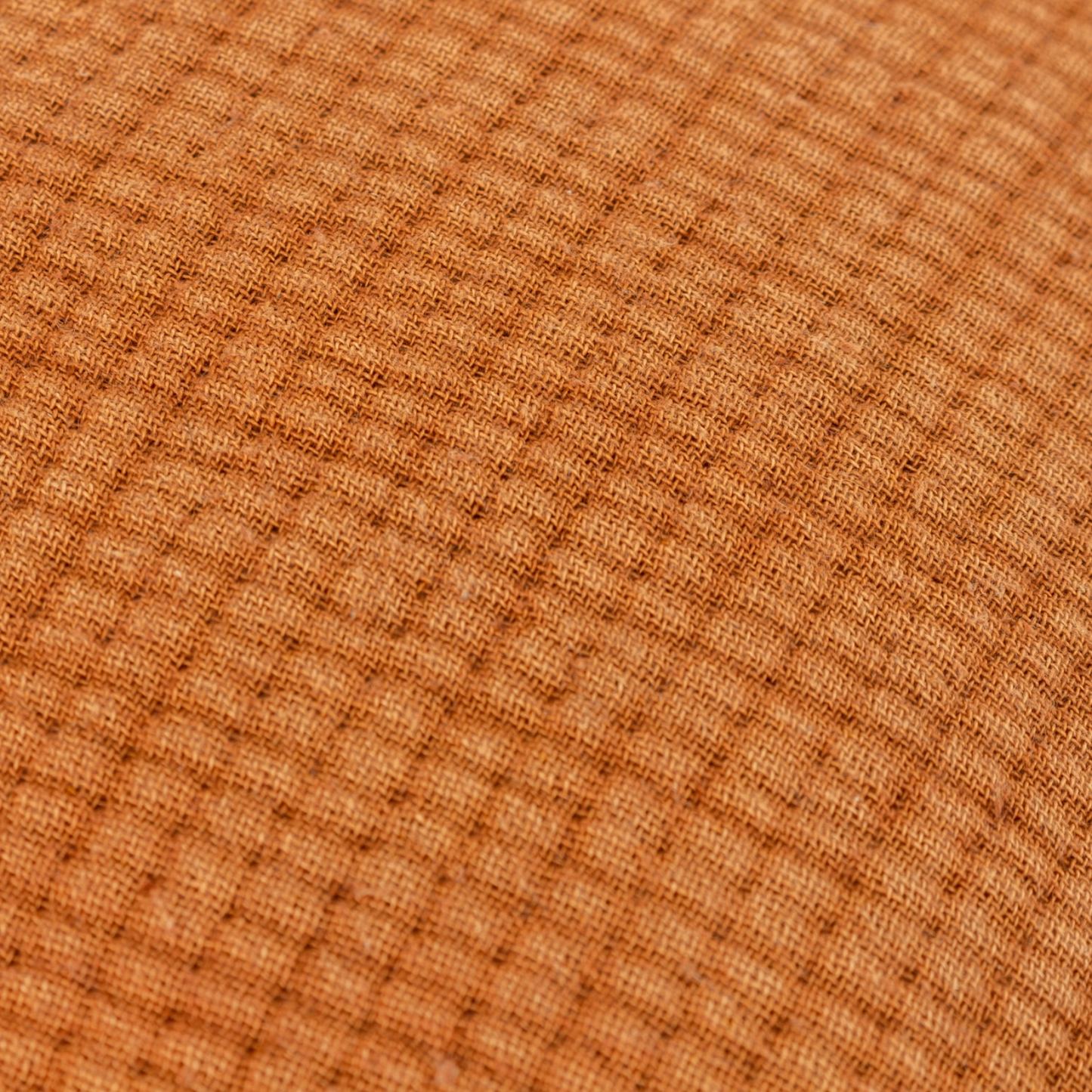 Ribble Cushion Cover in Pecan