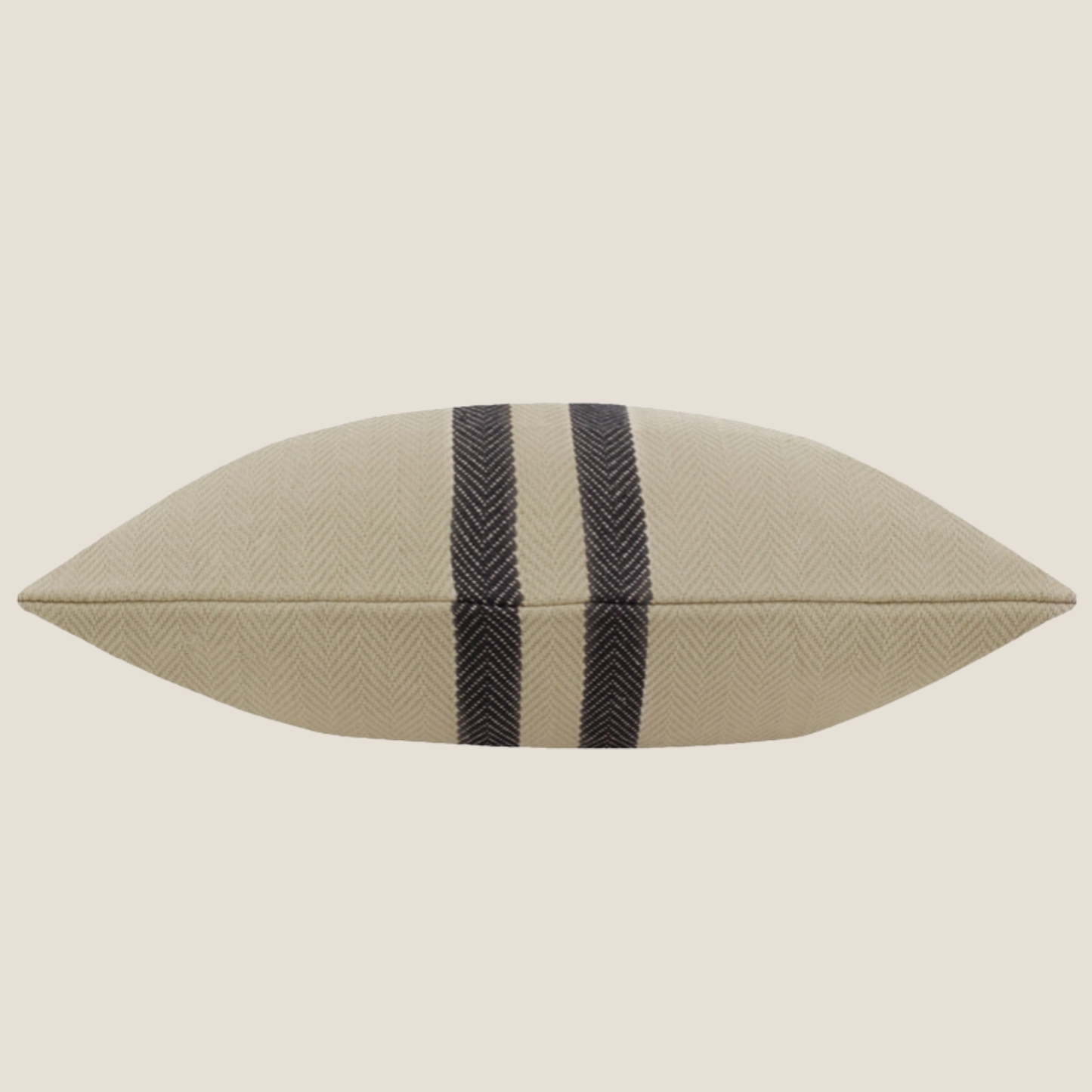 Benton Cotton Cushion in Natural