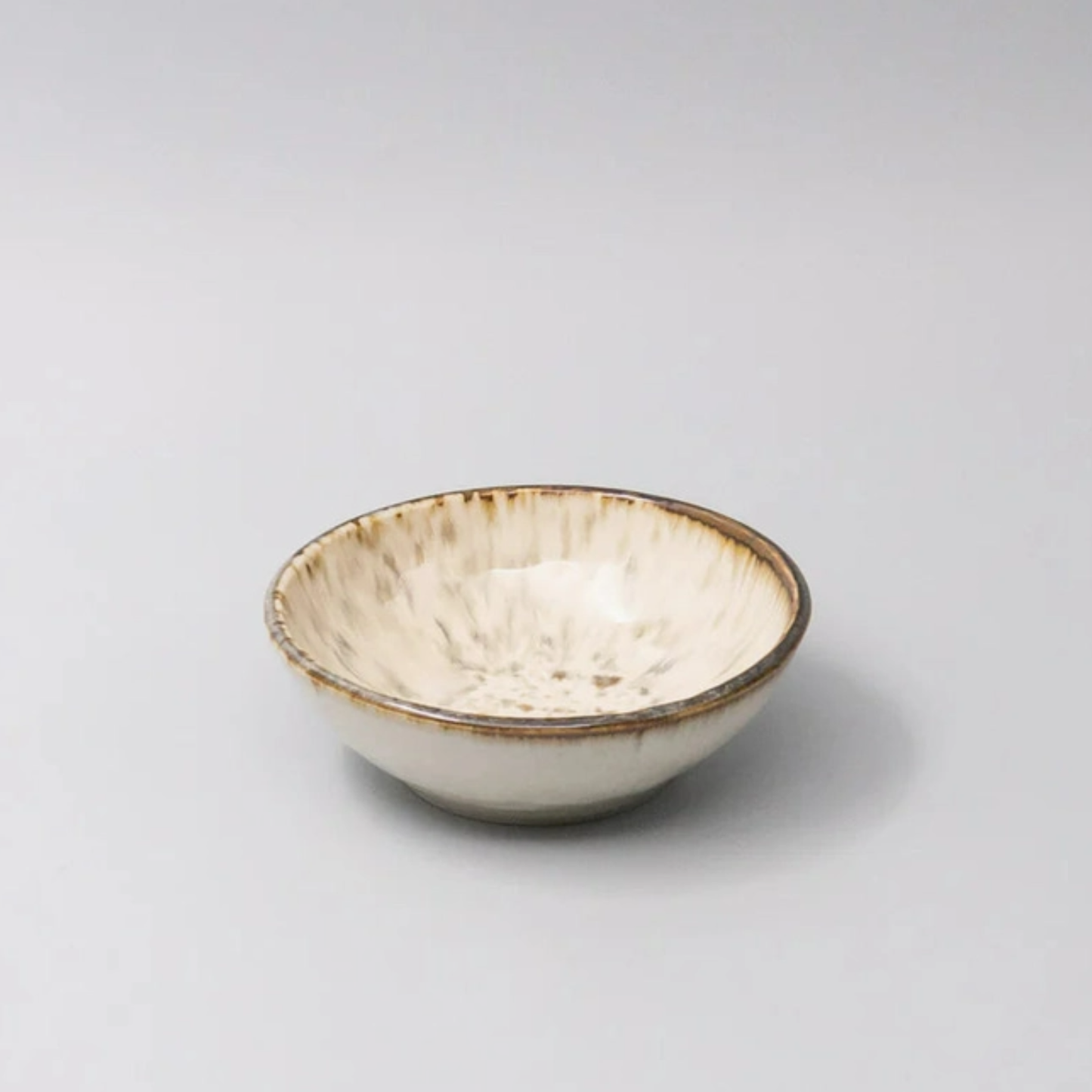 Oatstone Small Shallow Bowl