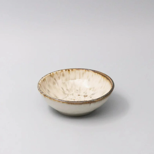 Oatstone Small Shallow Bowl