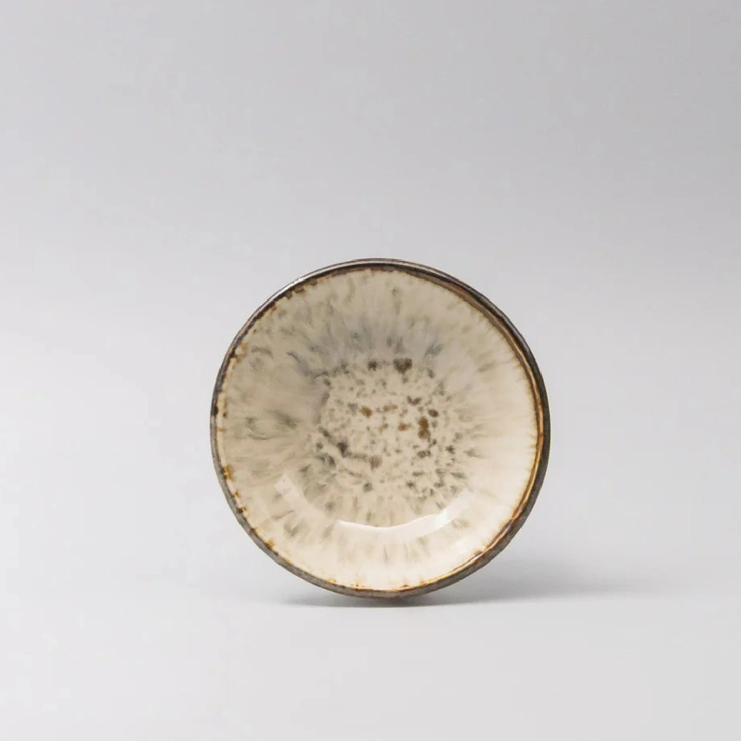 Oatstone Small Shallow Bowl