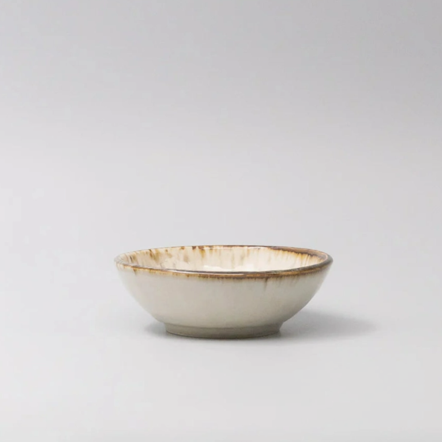 Oatstone Small Shallow Bowl
