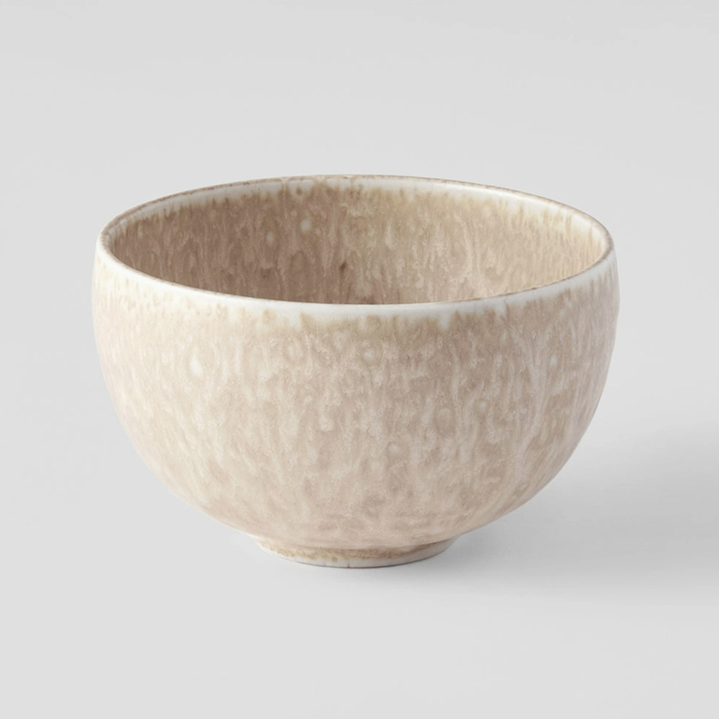 Ivory Dune U-Shape Small Bowl