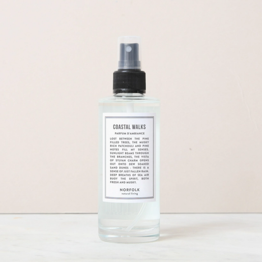 Norfolk Natural Living, Room Mist 150ml - Coastal Walks