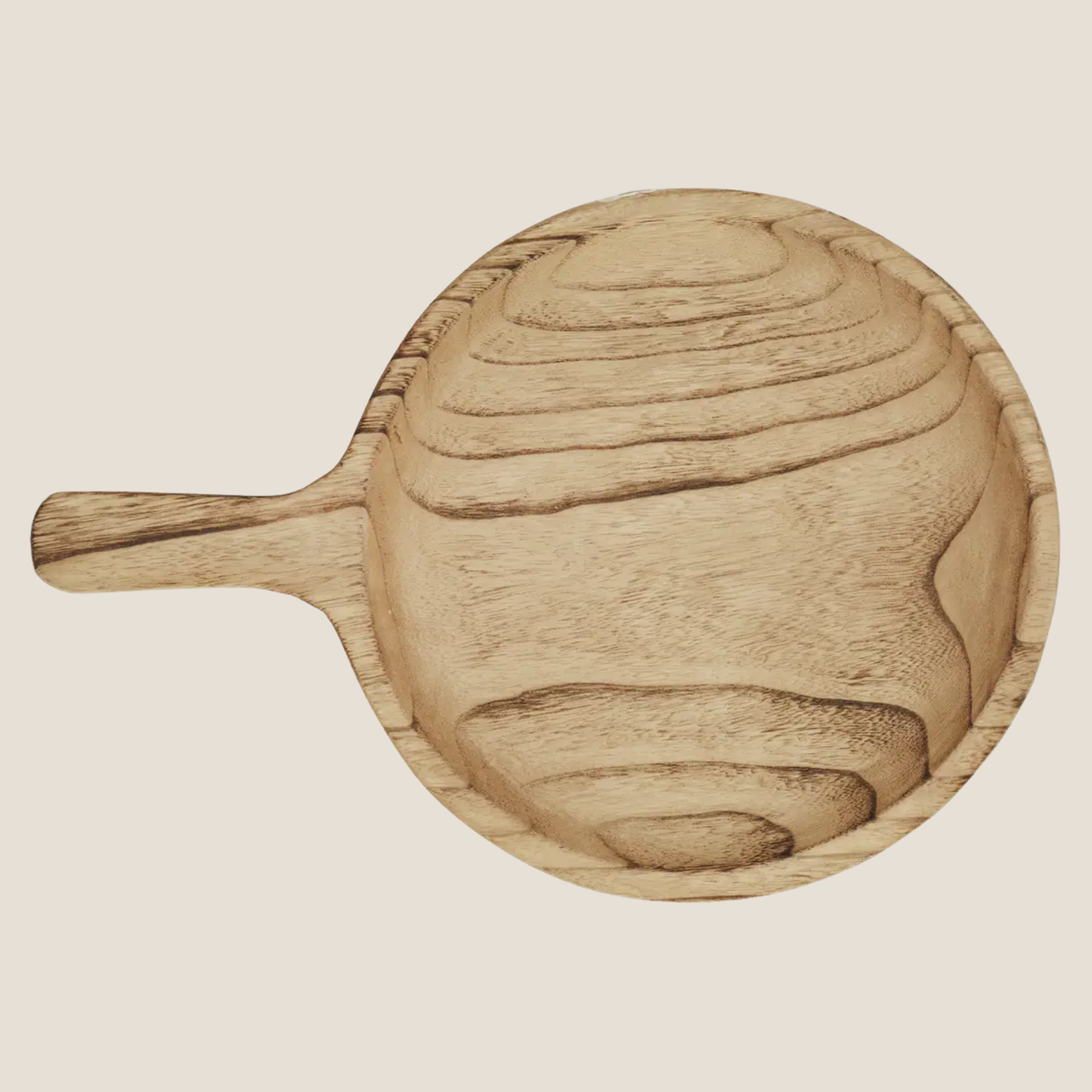 Kiri Field Large Wooden Board with Handle