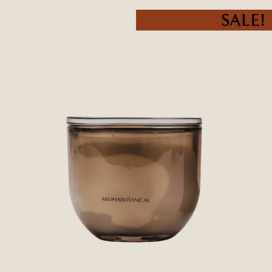 Aroma Botanical Soho Loft 400g Candle