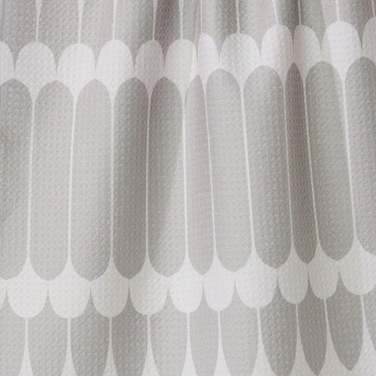 Geometry Salle D'or Tea Towel