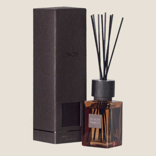 Amber Alang Alang Mini Reed Diffuser 120ml