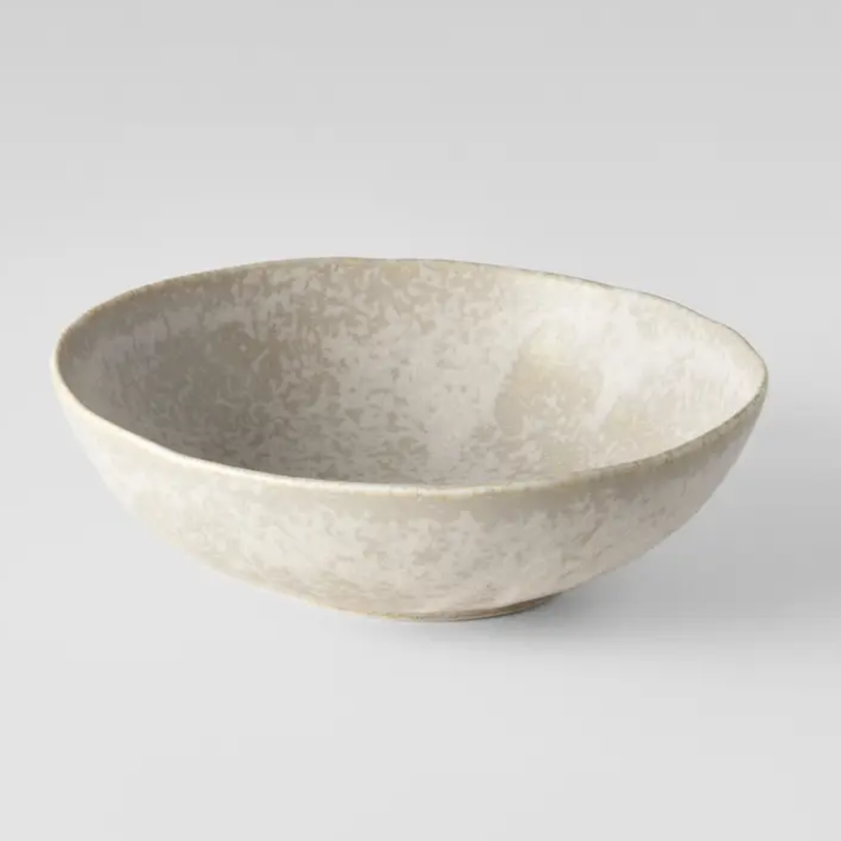 White Fade Open Bowl 16cm