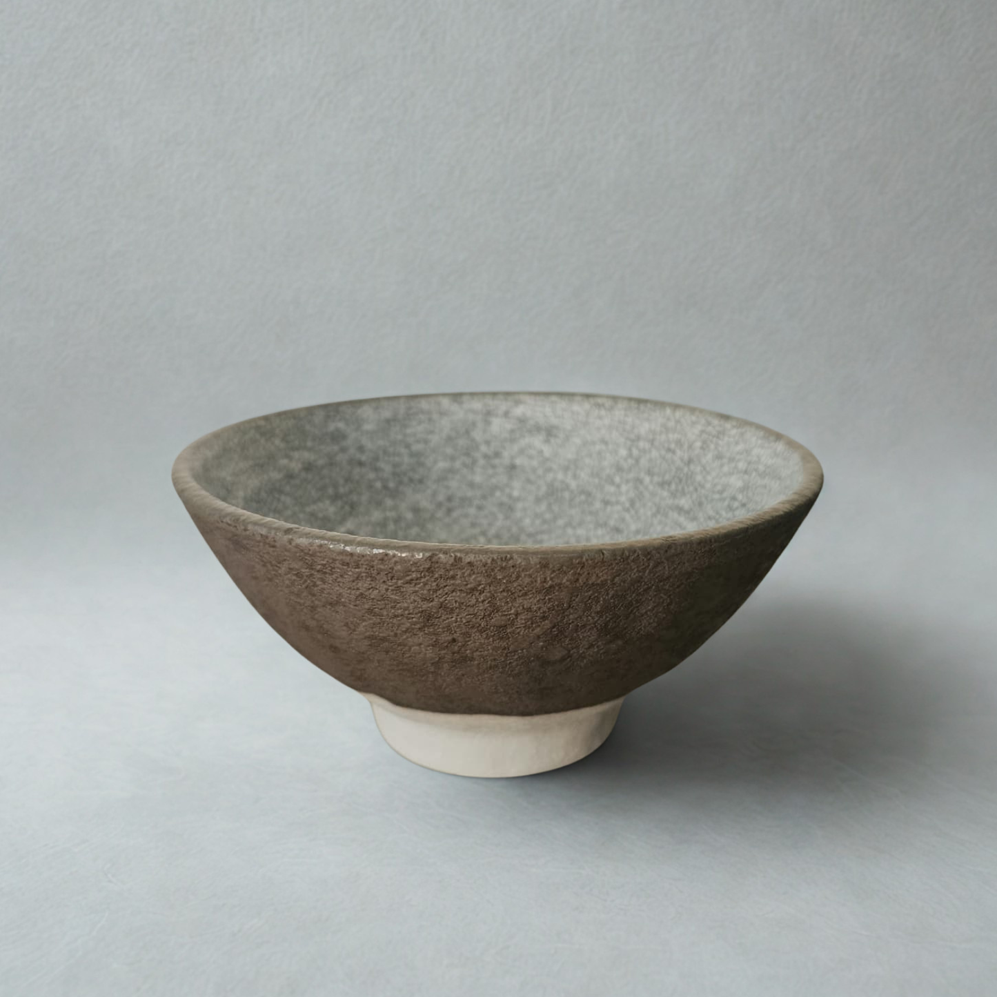 Umber Crazed Earth Medium Bowl