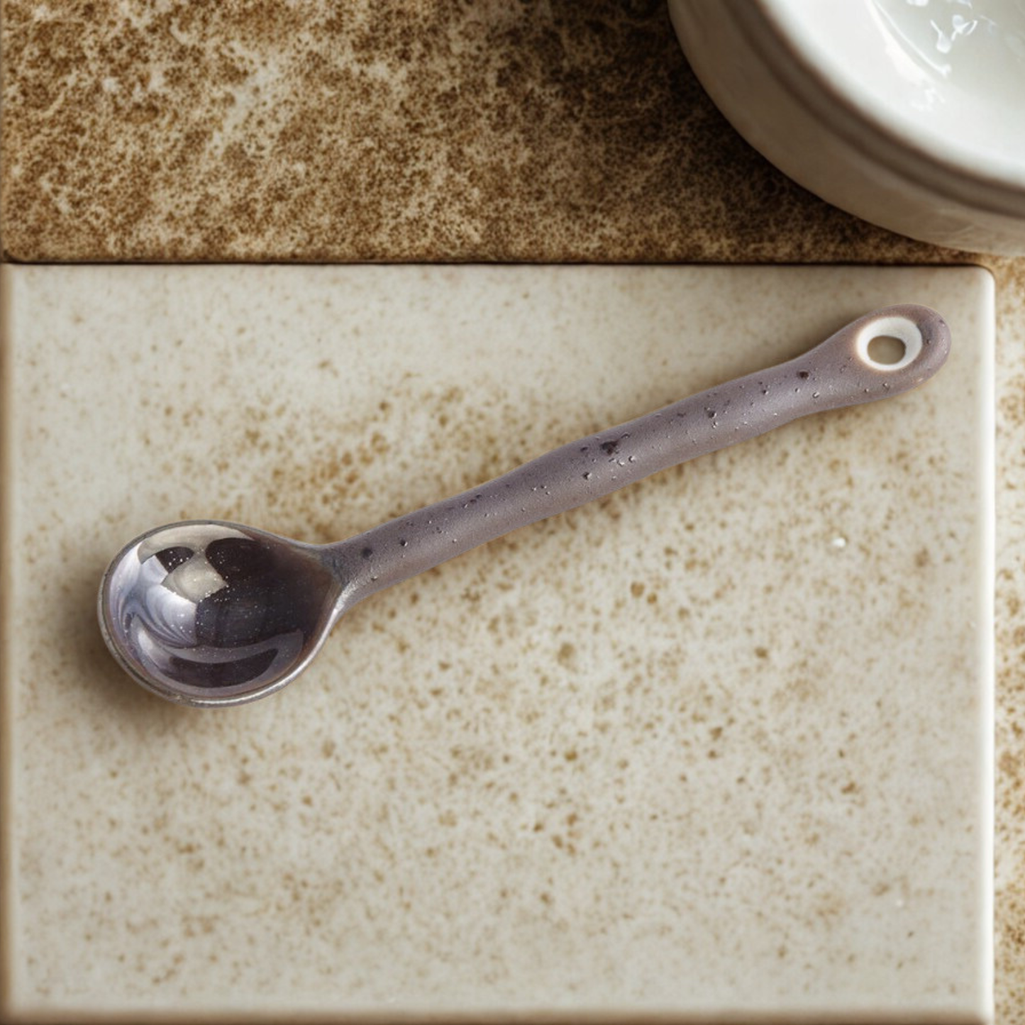 Terra Noir Quartz Teaspoon