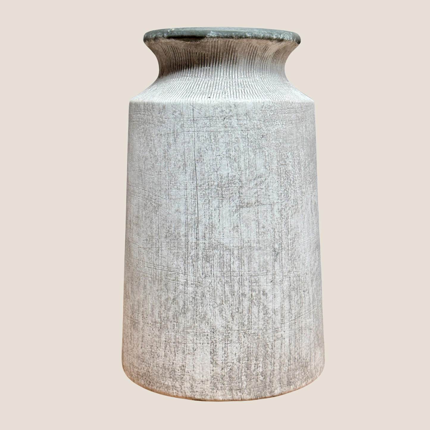 Bloomville Urn Stone Vase