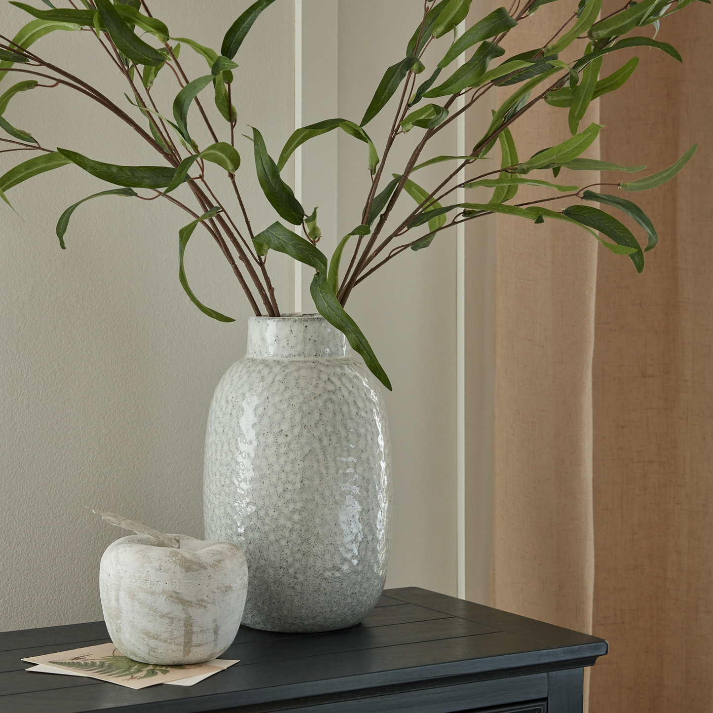 Cairn Dimple Large Vase