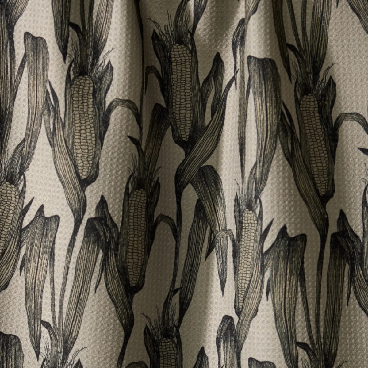 Geometry Husk Tea Towel