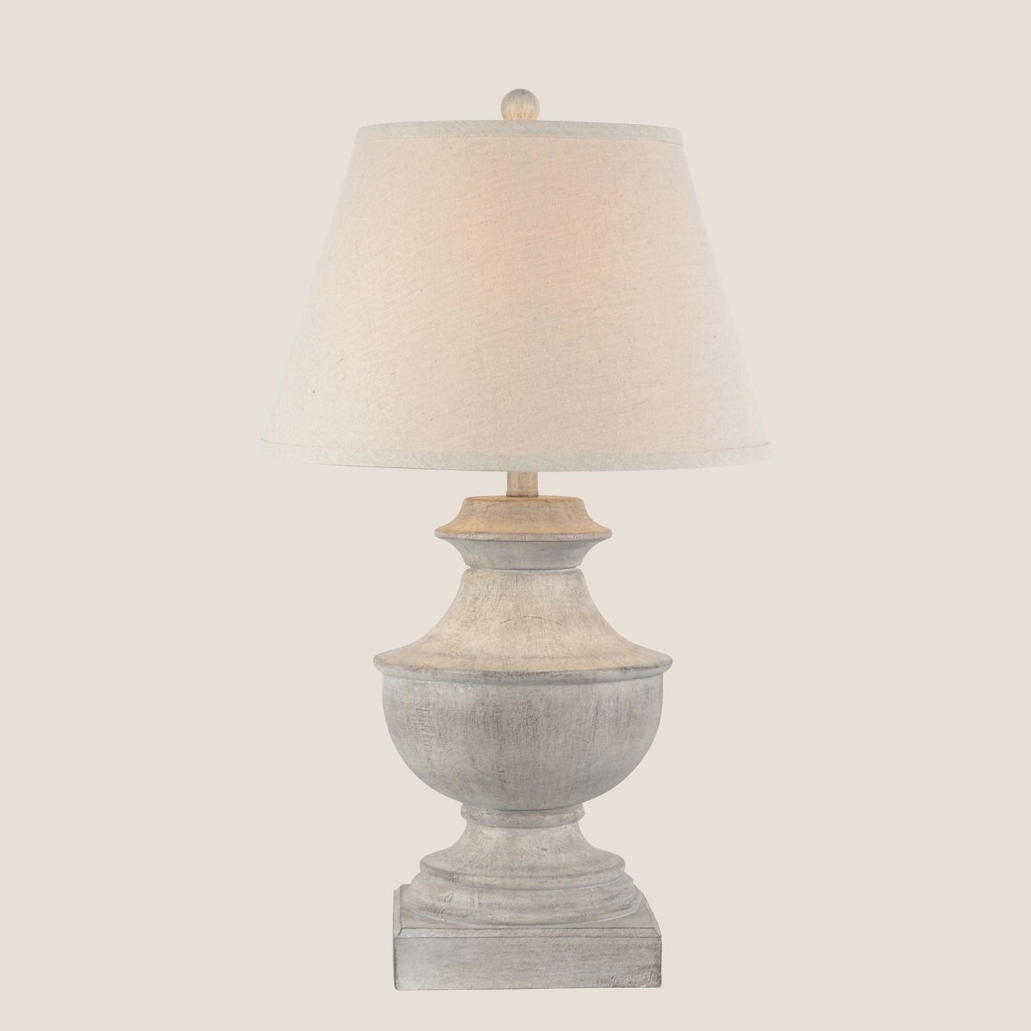 Montara Table Lamp With Linen Shade