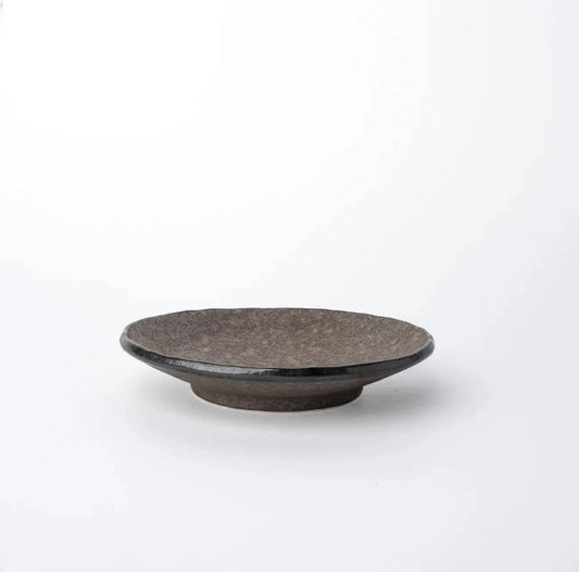 Umber Earth Small Plate