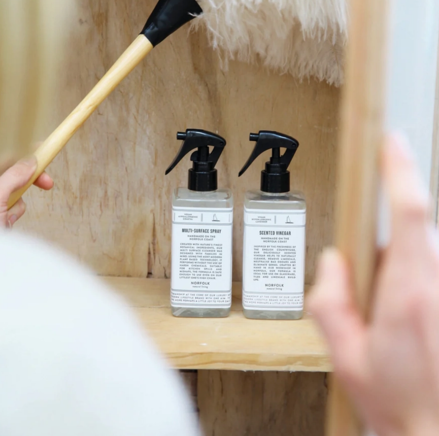 Norfolk Natural Living, Multi Surface Cleaner 300ml - Coastal Walks