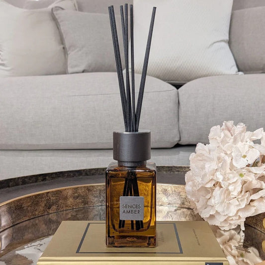 Amber Alang Alang Mini Reed Diffuser 120ml