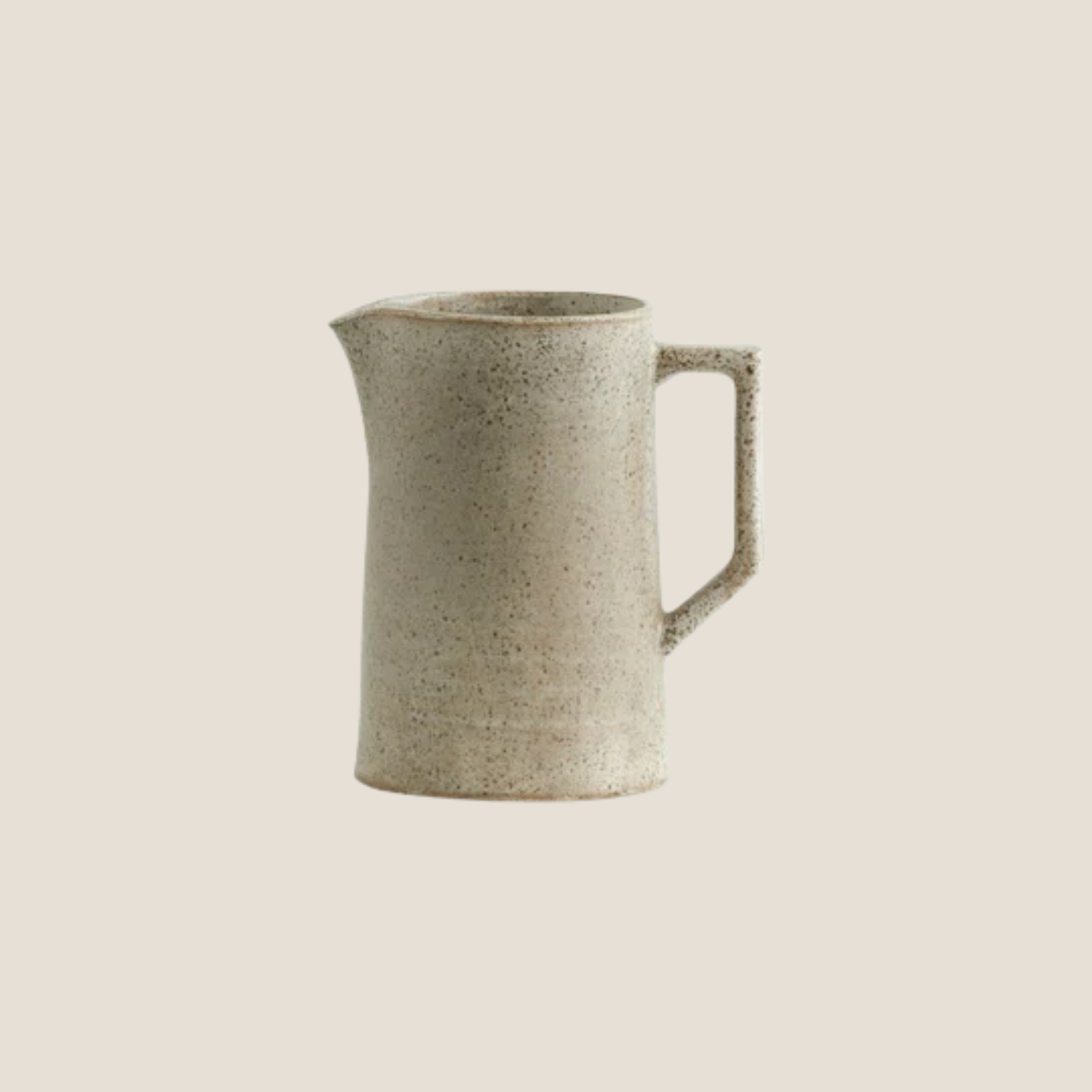 Venda Jug in Sand, Small