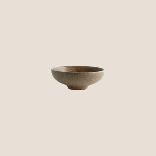 Inez Bowl in Sand, Small