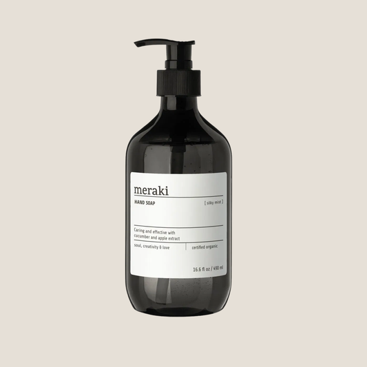 Meraki Hand Soap, Silky Mist