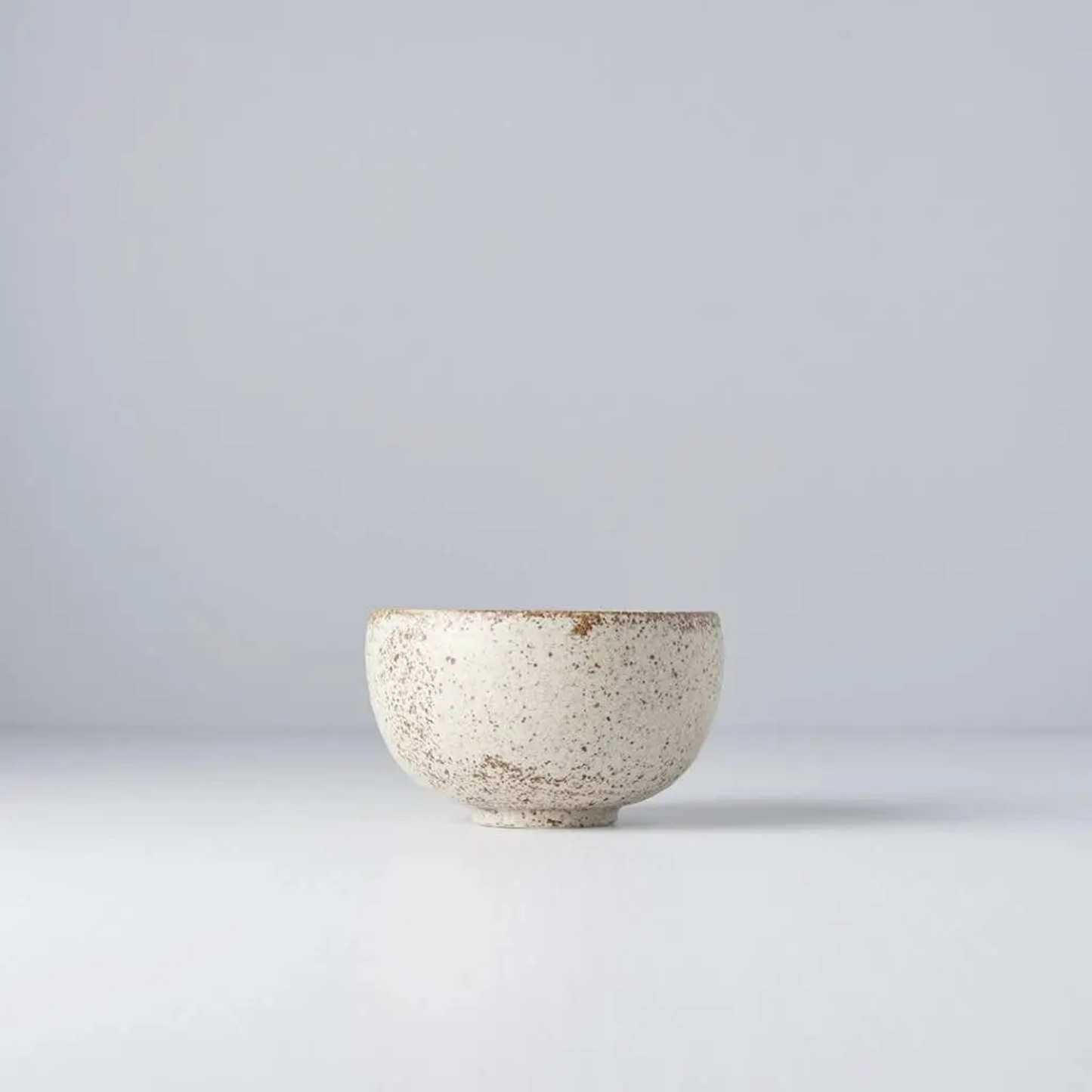 Sand Fade U-Shape Small Bowl