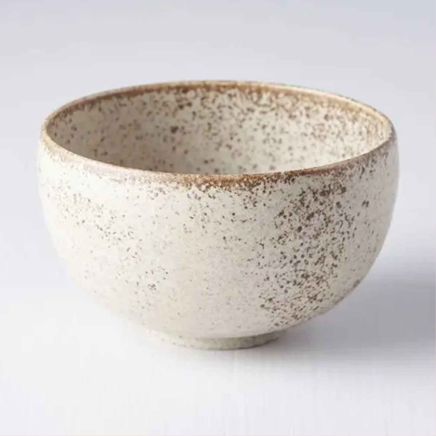 Sand Fade U-Shape Small Bowl