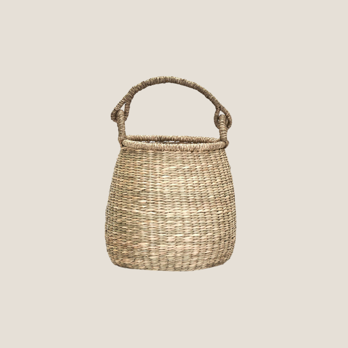 Cesta Woven Storage Basket, Large
