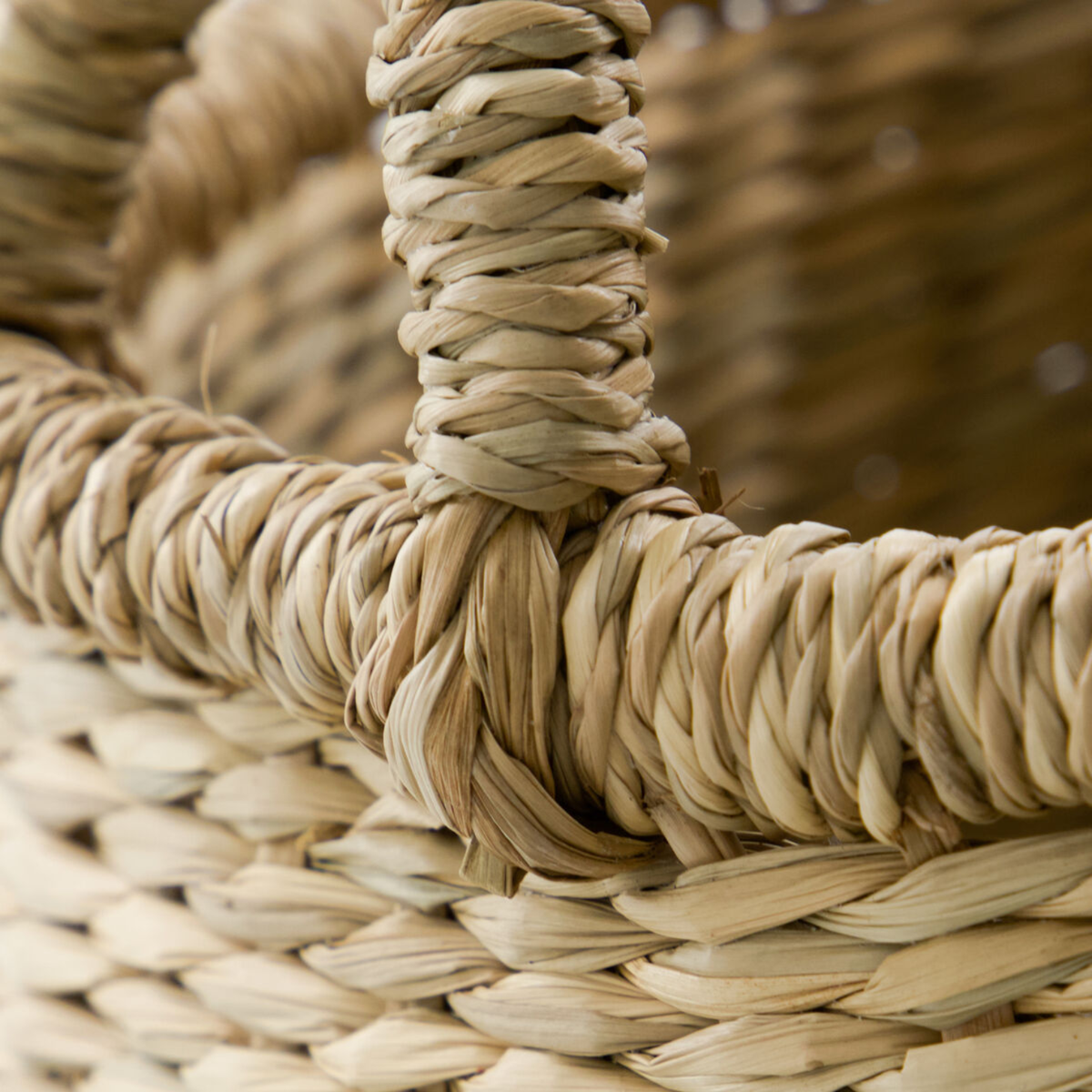 Cesta Woven Storage Basket, Large