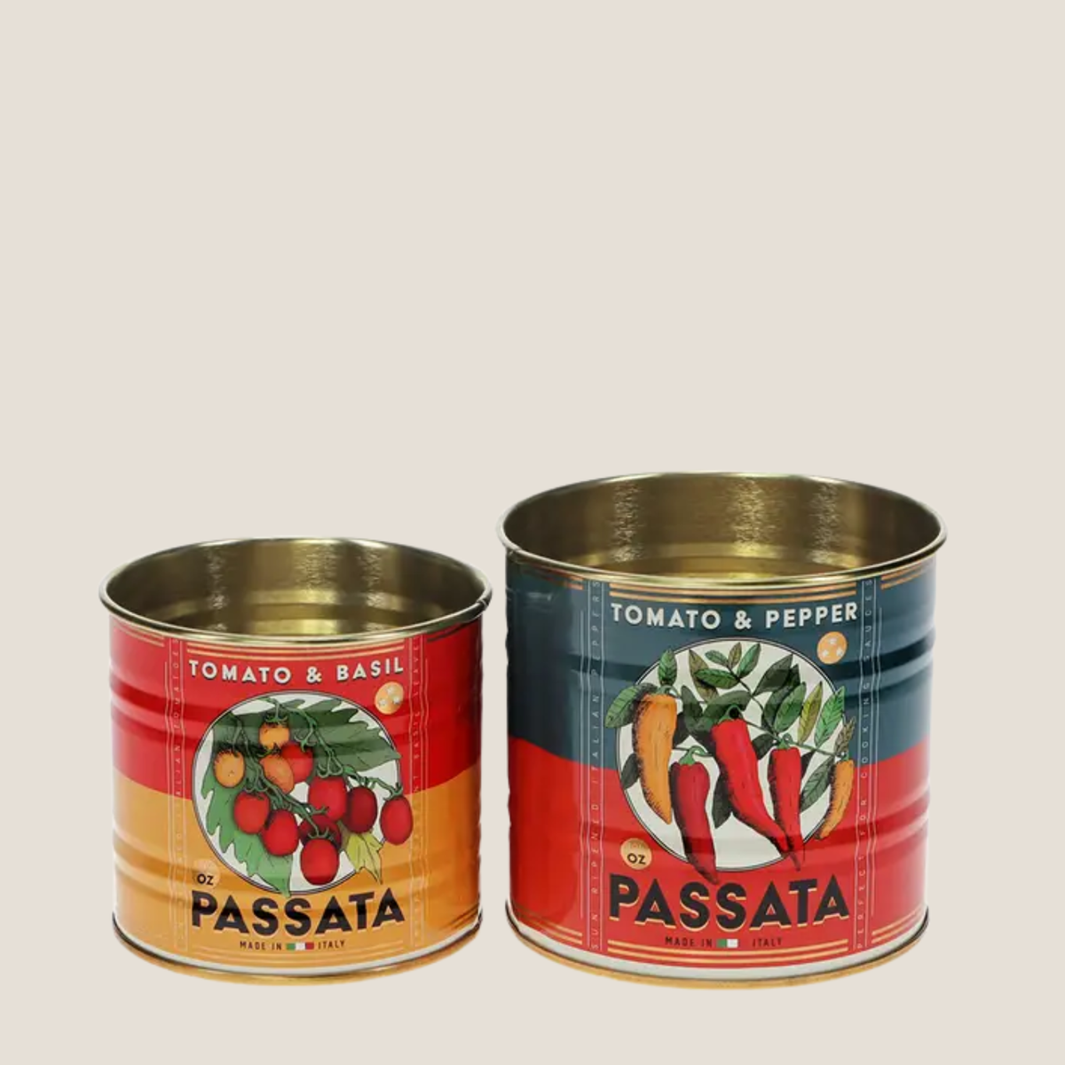 Passata Mini Tins - 2pk