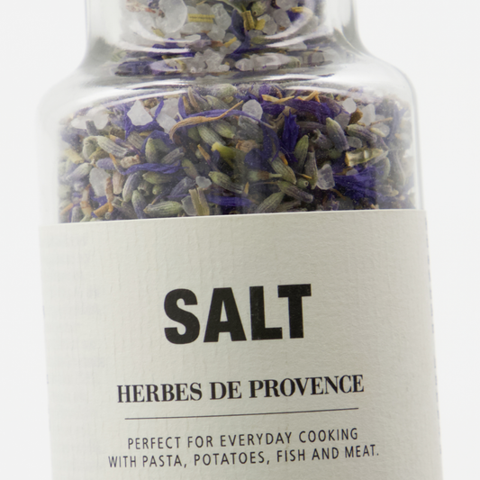Nicolas Vahe Salt, Herbes de Provence
