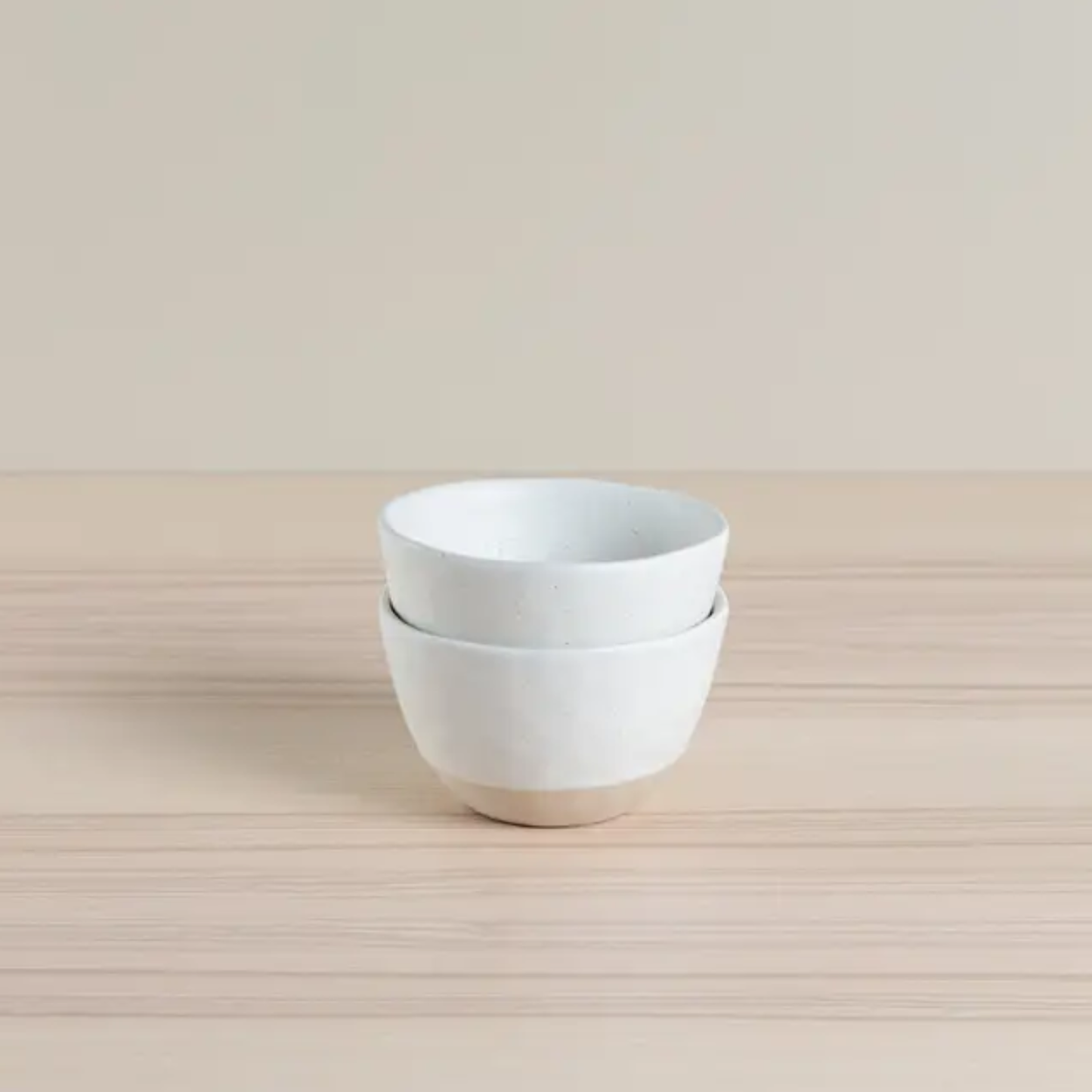 Chickidee Organics Nibble Bowl in Oatmeal