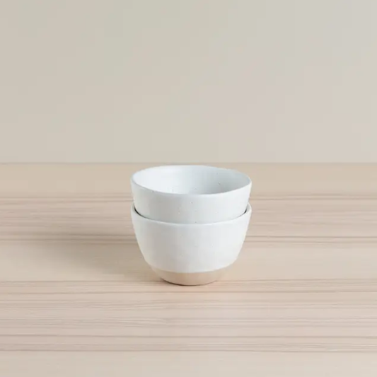 Chickidee Organics Nibble Bowl in Oatmeal