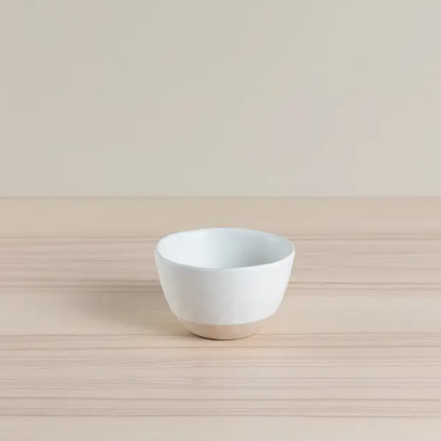 Chickidee Organics Nibble Bowl in Oatmeal