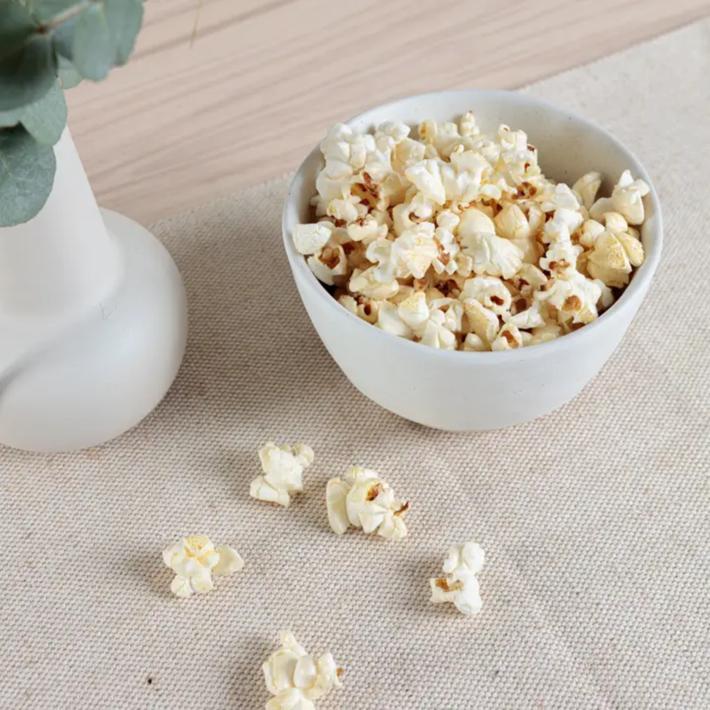 Chickidee Organics Nibble Bowl in Oatmeal