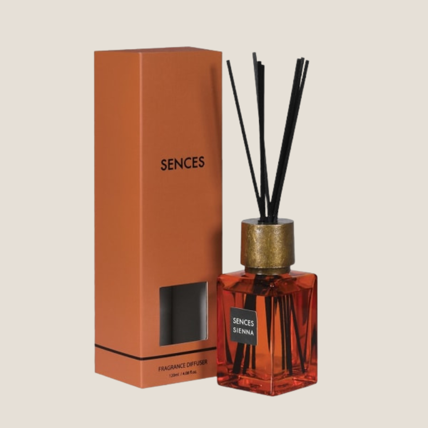 Sienna Mini Diffuser 120ml