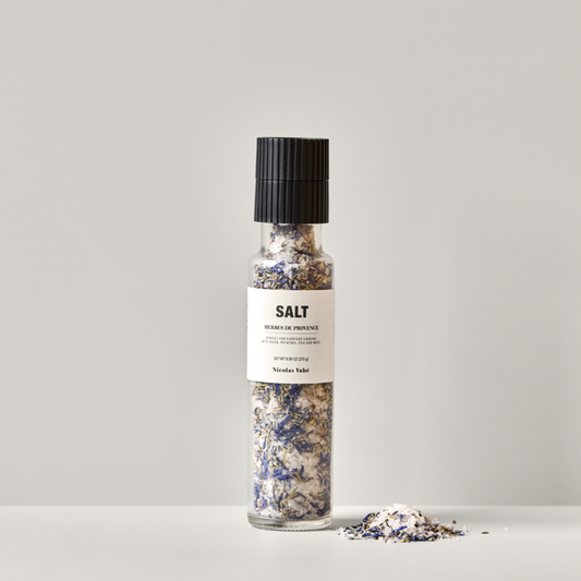 Nicolas Vahe Salt, Herbes de Provence
