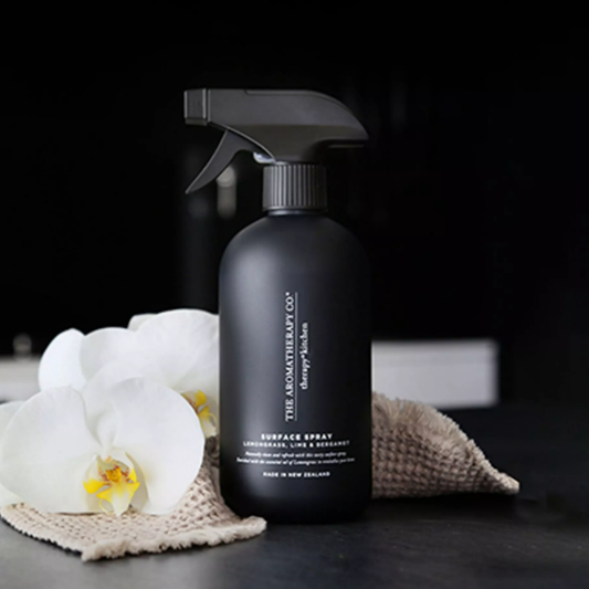 The Aromatherapy Co. Therapy Kitchen Surface Spray - Lemongrass, Lime & Bergamot