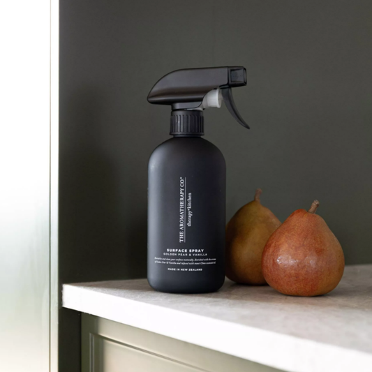 The Aromatherapy Co. Therapy Kitchen Surface Spray - Golden Pear & Vanilla