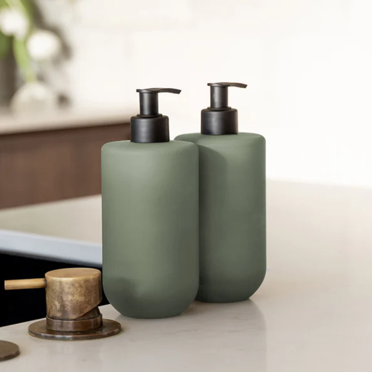 Smith & Co Amber & Freesia Hand Wash