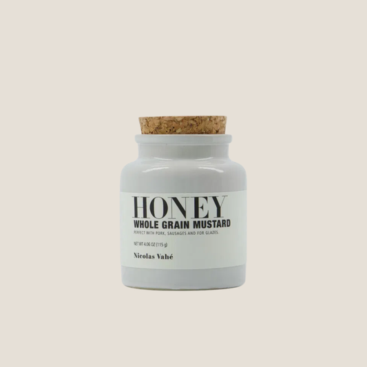 Nicolas Vahe Mustard, Honey & Wholegrain