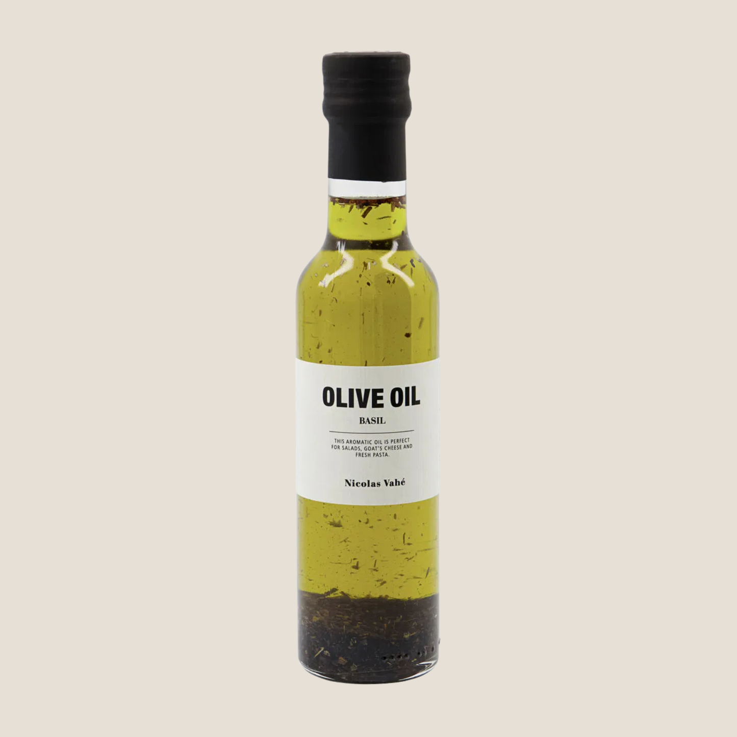 Nicolas Vahe Olive Oil, Basil